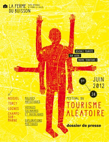 Festival de Tourisme aléatoire 2012