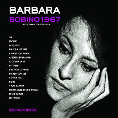 Barbara à Bobino 1967