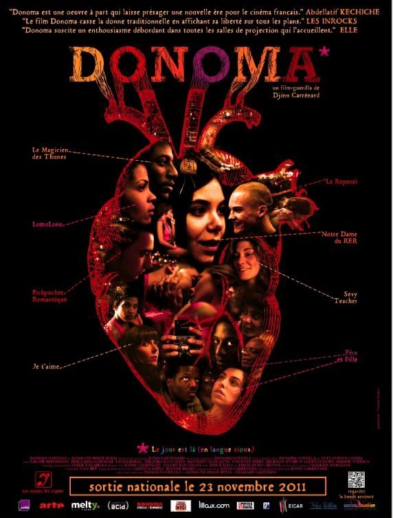 Djinn Carénard - Donoma