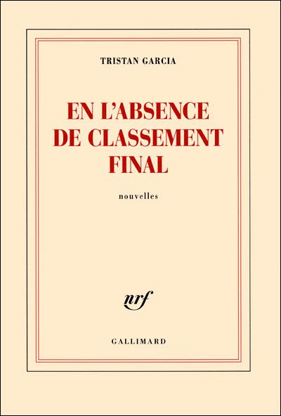 En l'absence de classement final
