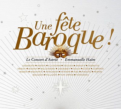 Une fete baroque