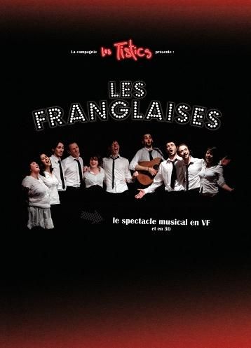 Les Tistics - les Franglaises