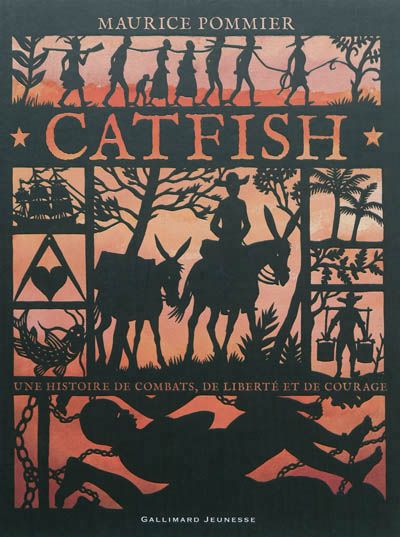 Catfish de Maurice Pommier