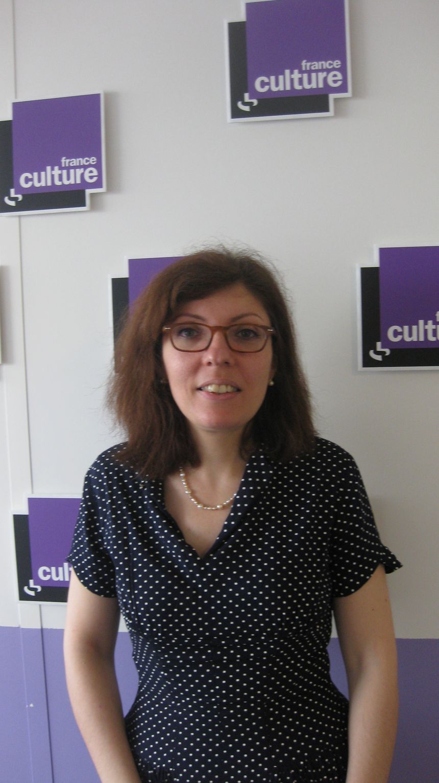 Sabine Chaouche