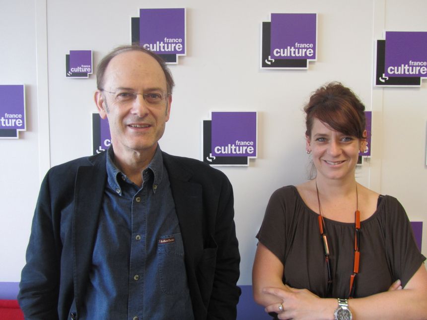 Maude beckers et Denis Salas