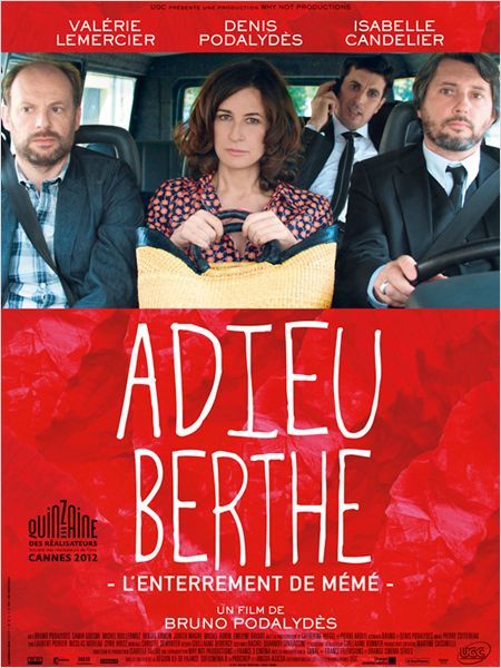 Adieu Berthe ou l'enterrement de Mémé