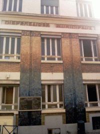 Dispensaire municipaux