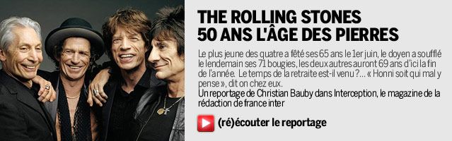 lien image émission interception sur les Stones