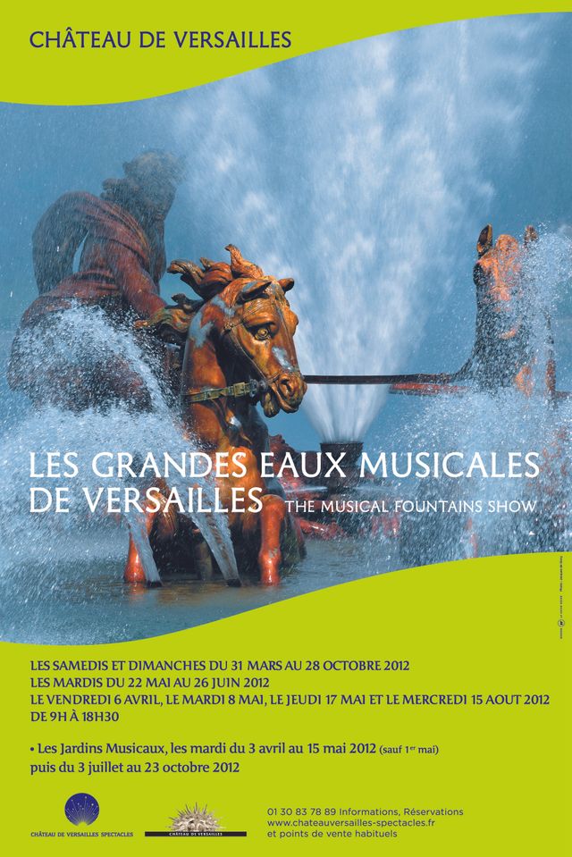 Les Grandes Eaux musicales