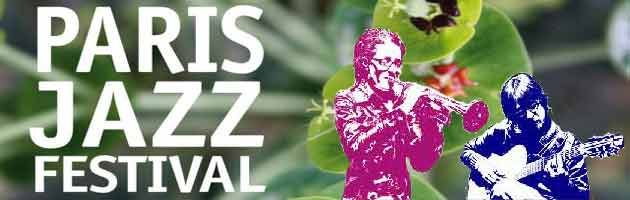 Paris Jazz Festival Arielle Besson & Nelson Veras
