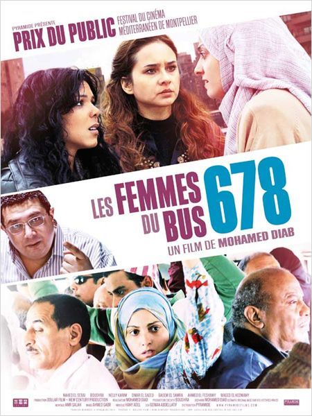 Affiche du film bus 678