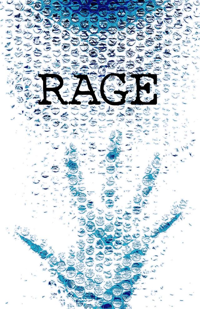 Rage - Vicky Côté