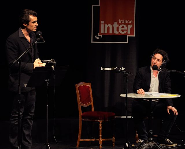 Guillaume Gallienne
