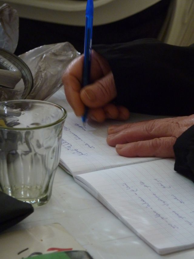 Apprendre à écrire
