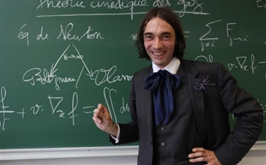 Cédric Villani