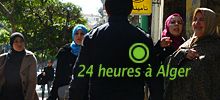 mars 2012. 24h à Alger