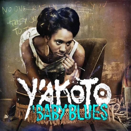 Y'akoto - Baby Blues