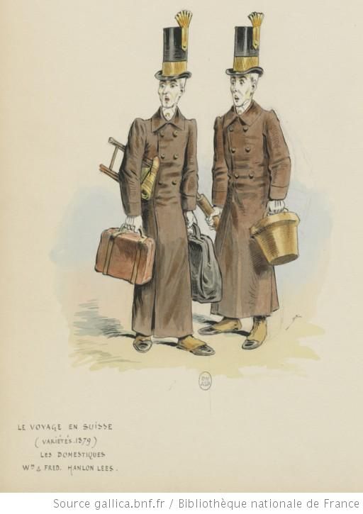 Voyage en suisse