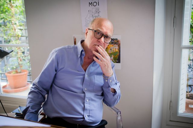Wolinski