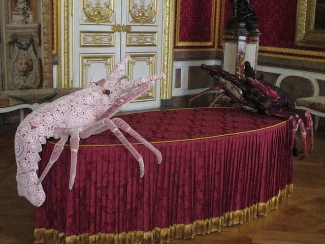 vasconcelos, persistance du homard