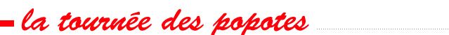 La tournée des popotes d'On va déguster
