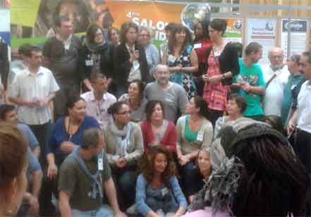 Salon des Solidarités
