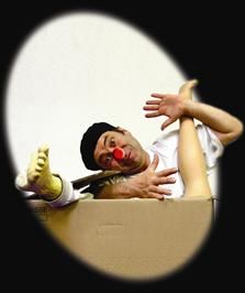 Philippe Goudard - Anatomie d'un clown