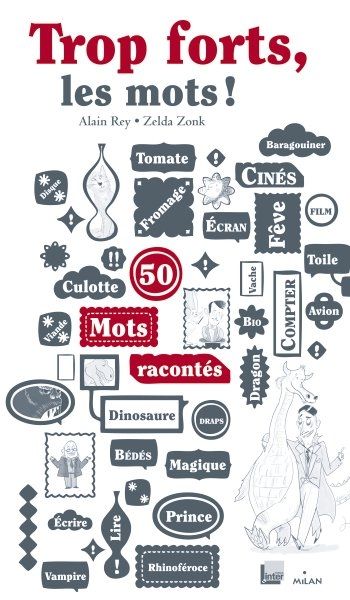 Trop forts les mots