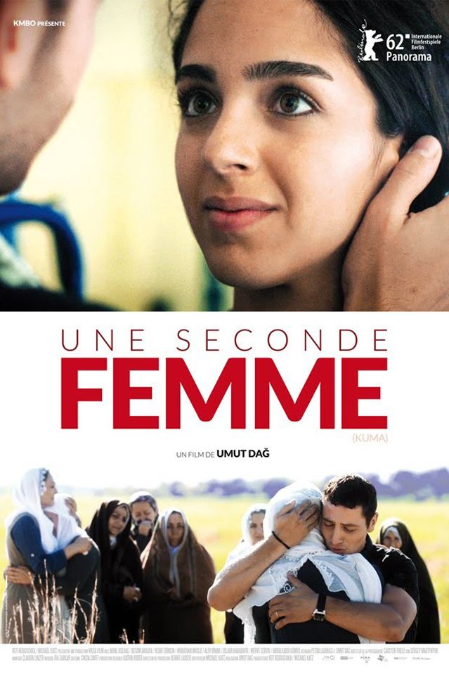 Une seconde femme