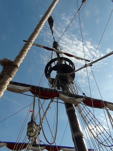 Bateau pirate