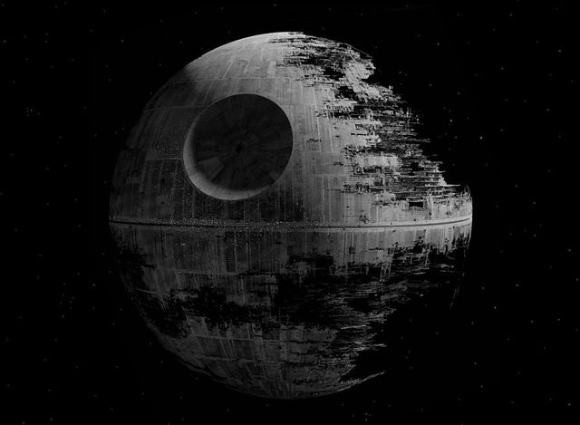 Star Wars - Etoile noire