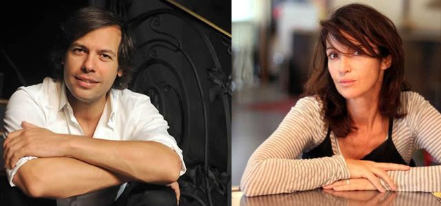 Laurent Lafitte / Zabou Breitman