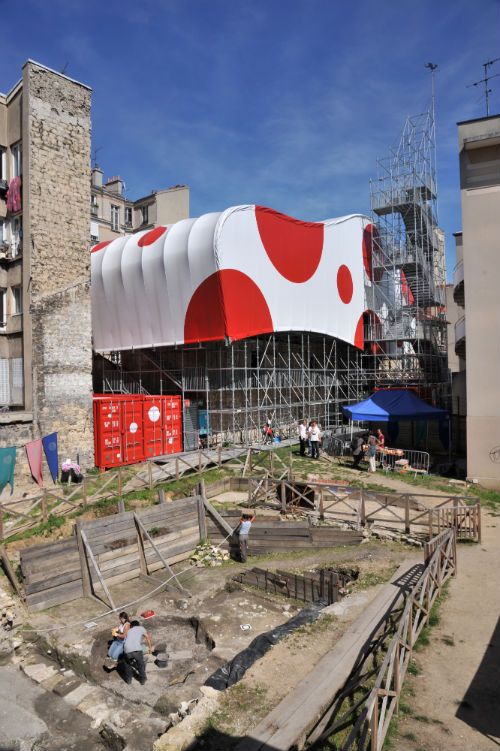 La Fabrique de la Ville à Saint-Denis