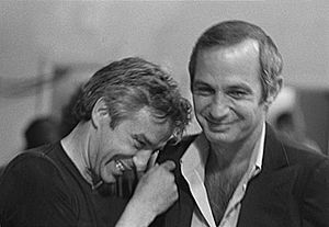 ben gazzara/Cassavetes