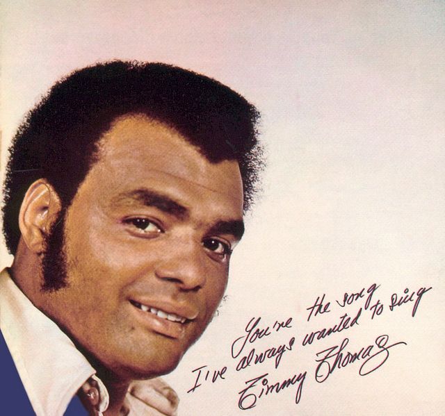 Timmy Thomas