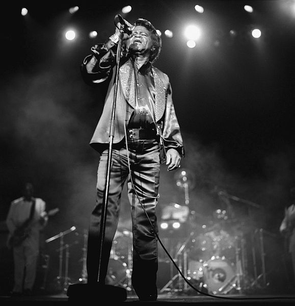 James Brown