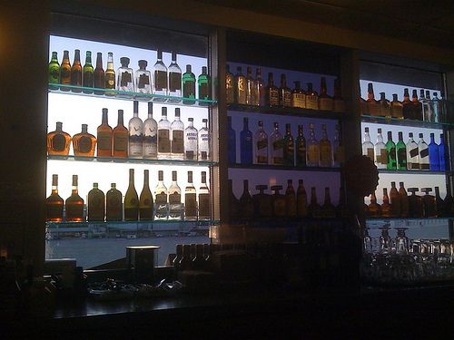 Bar, San Diego, Californie