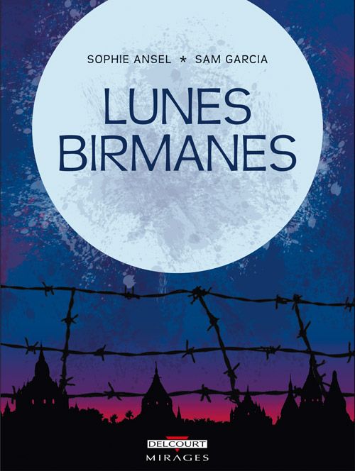 Sophie Ansel - Lunes Birmanes