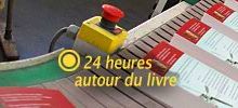 octobre 2011. 24h autour du livre