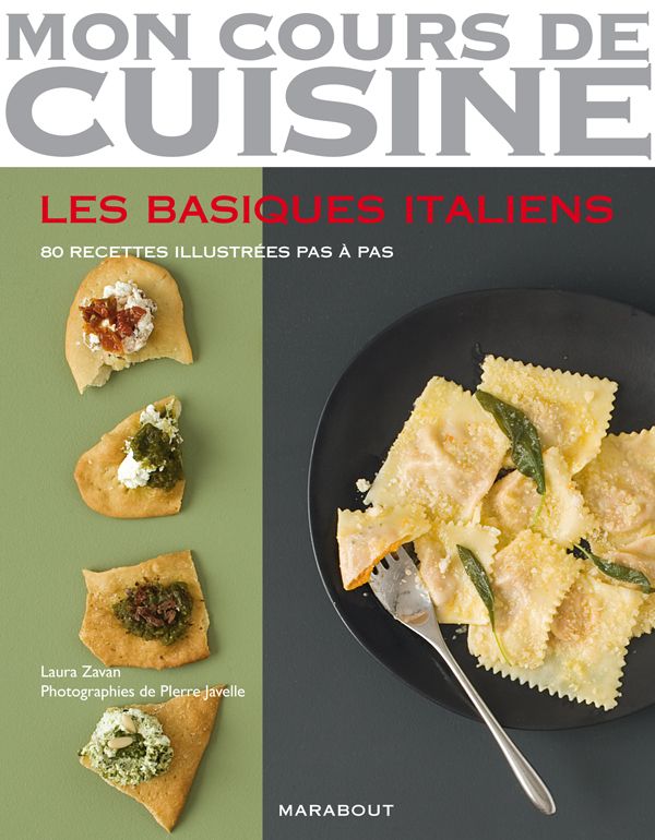 basique de pasta