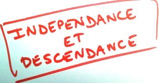 blogcs independance descendance