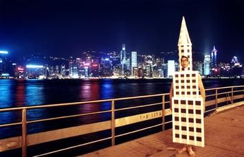 Drift city (Hong Kong) - Kacey Wong