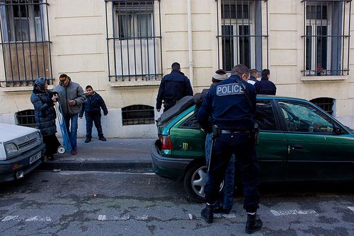 Contrôle de Police