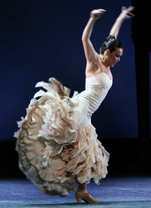 Ballet flamenco de Andalucia