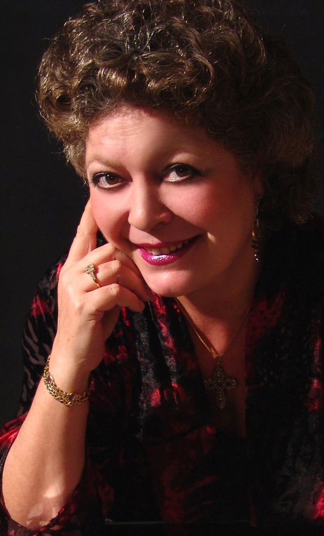 Brigitte Engerer, pianiste