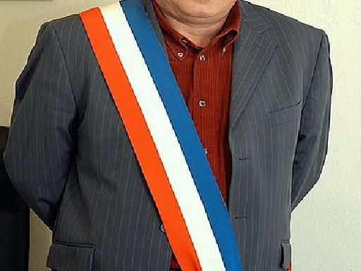Echarpe tricolore