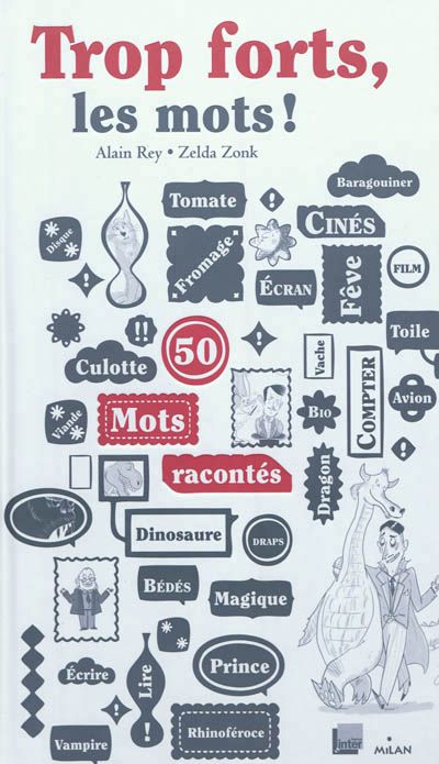 les mots