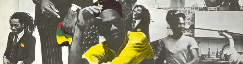 Couverture Playliste Jamaïque
