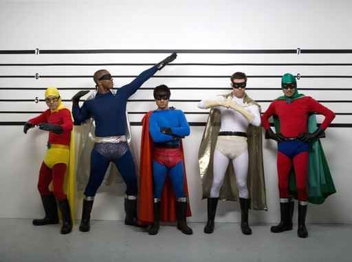 Super hero