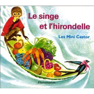 Le singe et l'hirondelle
